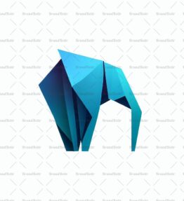 Origami Elefant